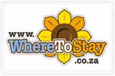 Wheretostay.co.za Logo